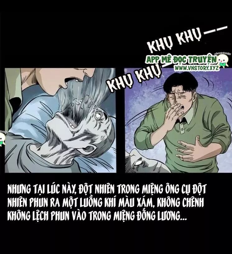 Đọc truyện U Minh Ngụy Tượng - Chap 122