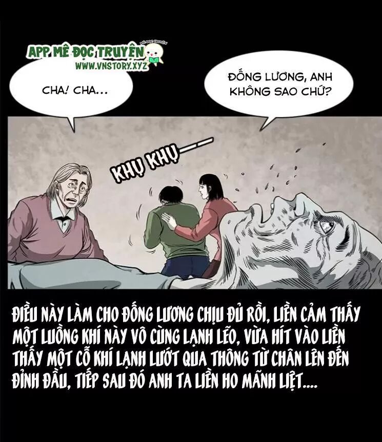 Đọc truyện U Minh Ngụy Tượng - Chap 122