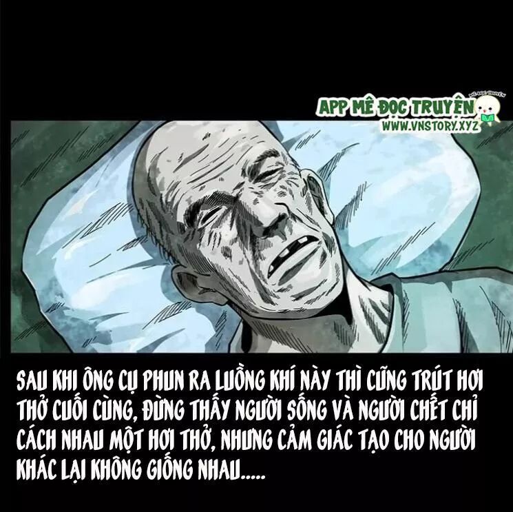 Đọc truyện U Minh Ngụy Tượng - Chap 122