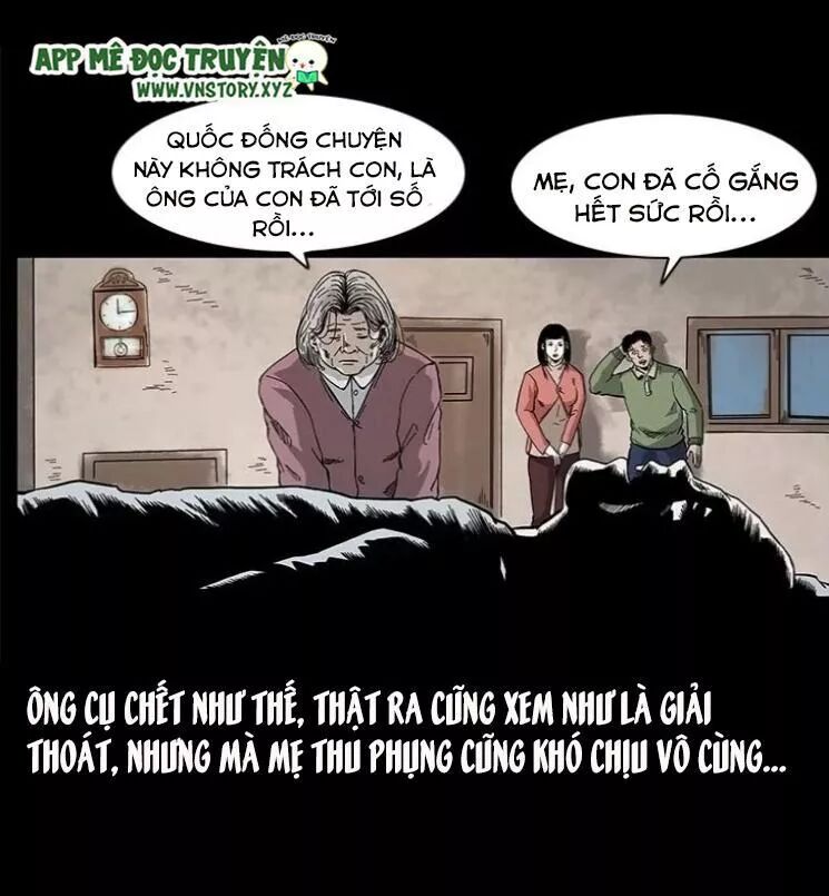 Đọc truyện U Minh Ngụy Tượng - Chap 122