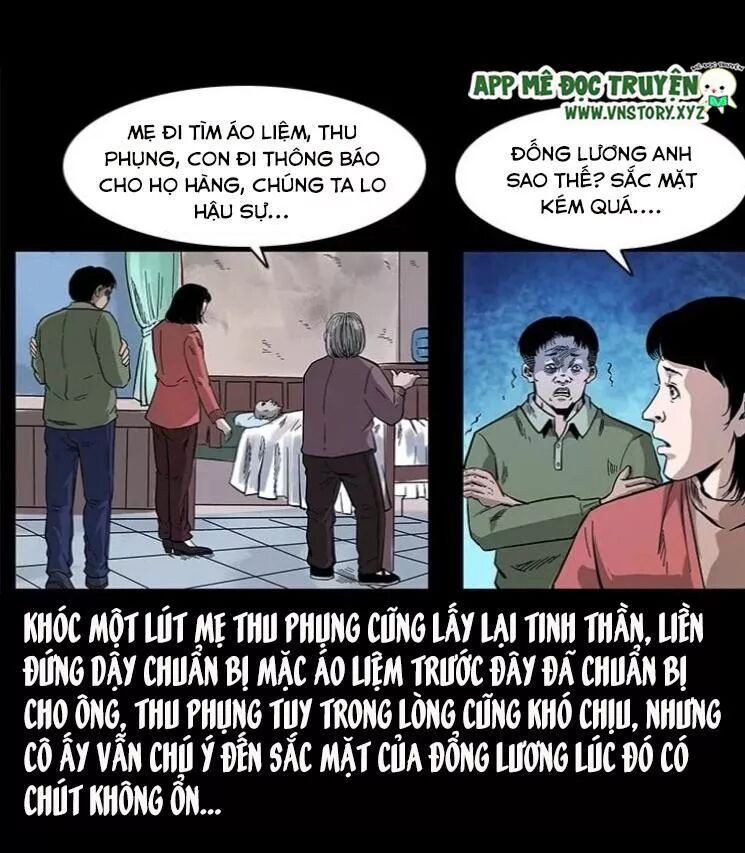 Đọc truyện U Minh Ngụy Tượng - Chap 122