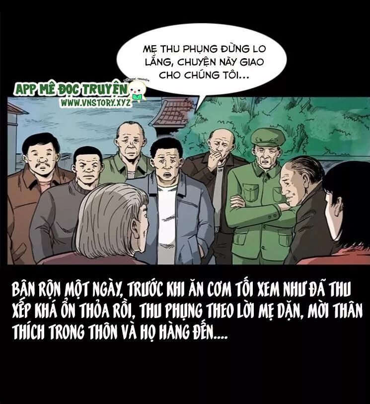 Đọc truyện U Minh Ngụy Tượng - Chap 122