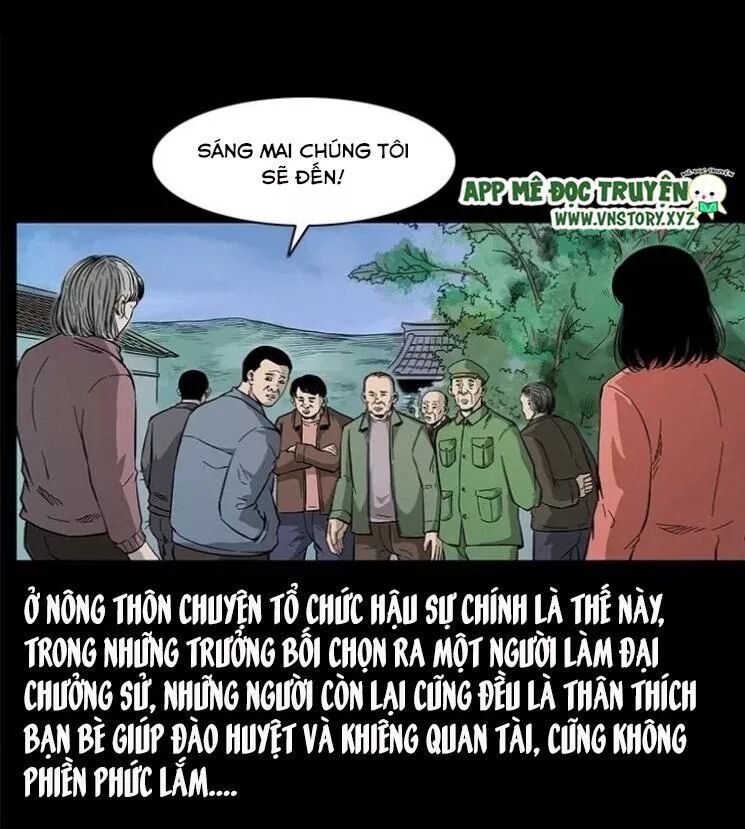Đọc truyện U Minh Ngụy Tượng - Chap 122
