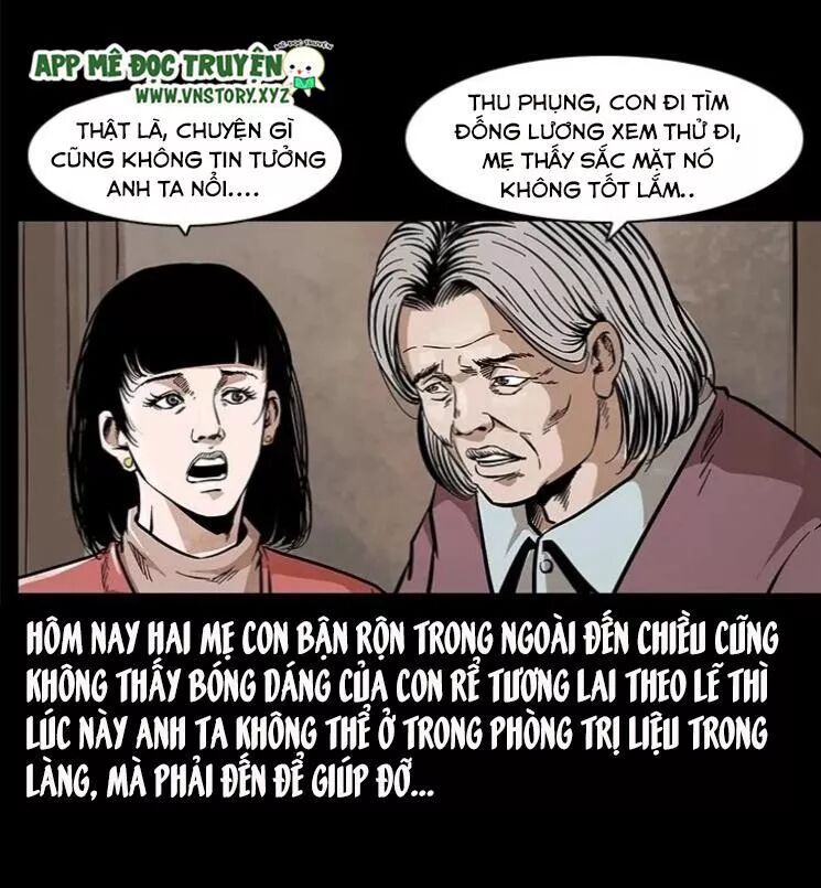 Đọc truyện U Minh Ngụy Tượng - Chap 122