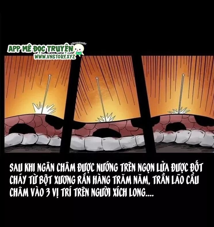 Đọc truyện U Minh Ngụy Tượng - Chap 122