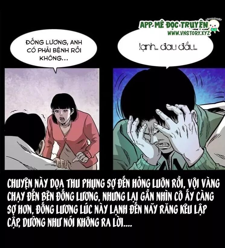 Đọc truyện U Minh Ngụy Tượng - Chap 122