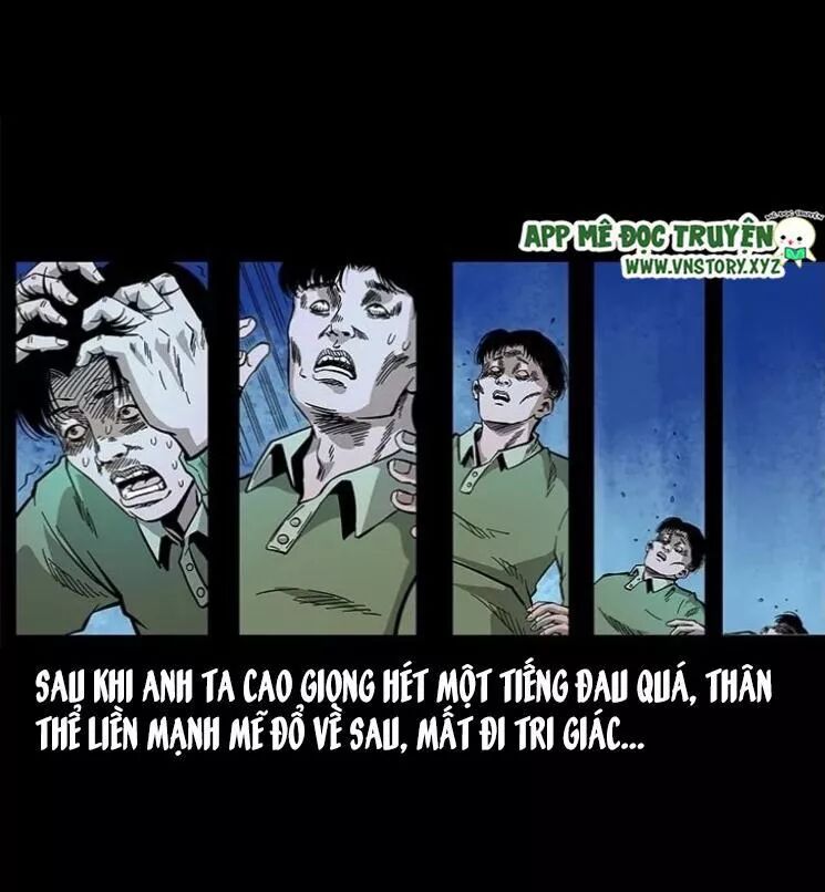 Đọc truyện U Minh Ngụy Tượng - Chap 122