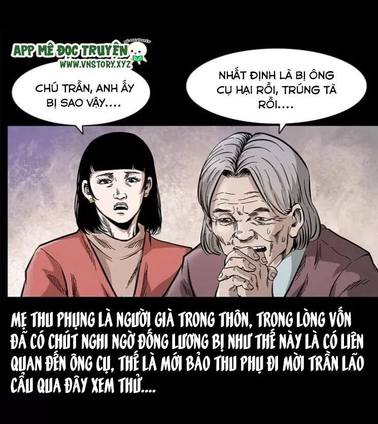 Đọc truyện U Minh Ngụy Tượng - Chap 122