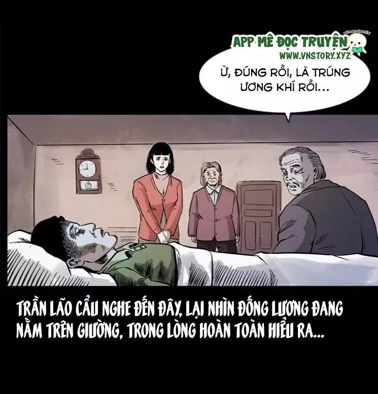 Đọc truyện U Minh Ngụy Tượng - Chap 122