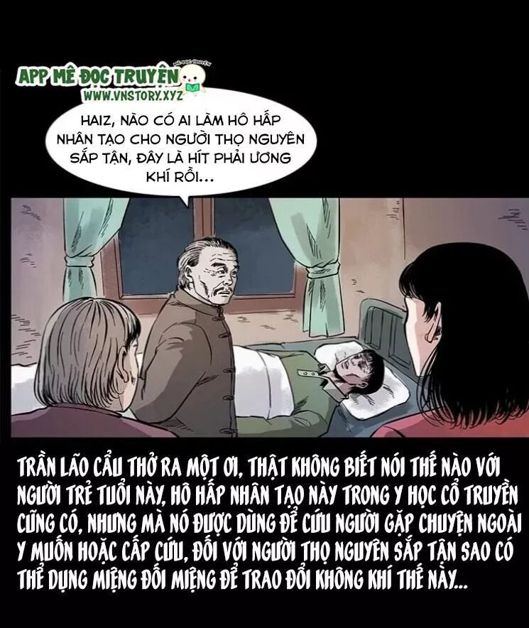Đọc truyện U Minh Ngụy Tượng - Chap 122