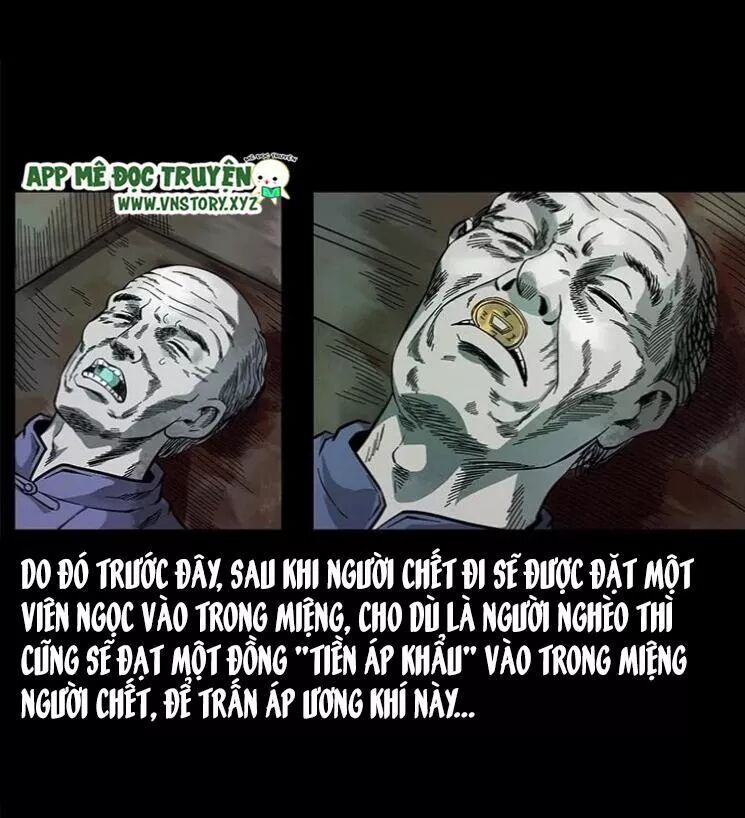 Đọc truyện U Minh Ngụy Tượng - Chap 122