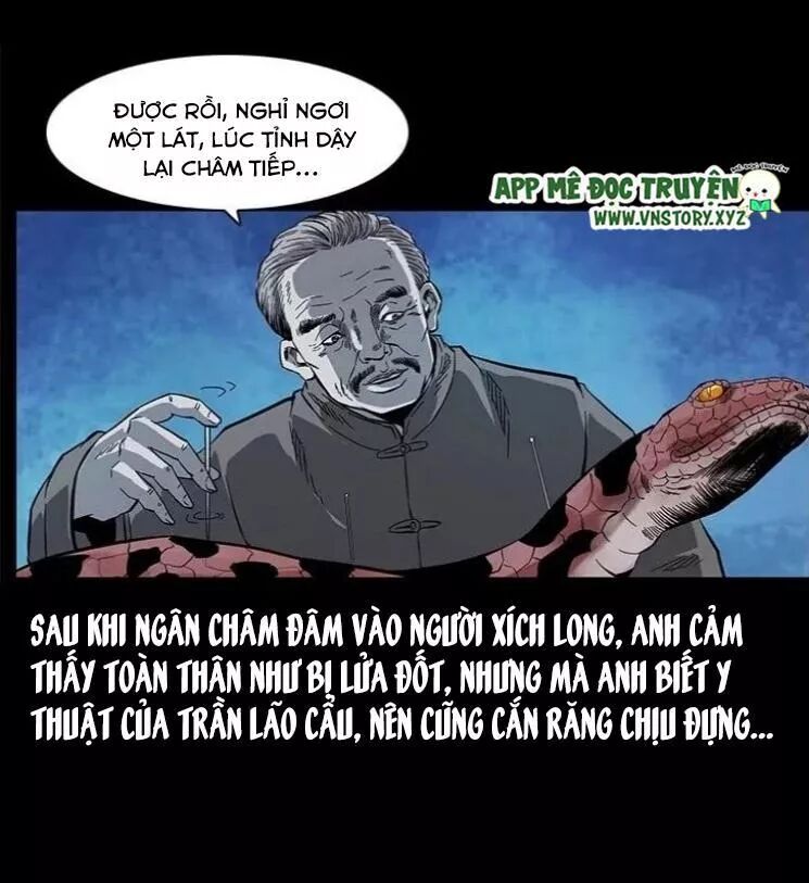 Đọc truyện U Minh Ngụy Tượng - Chap 122