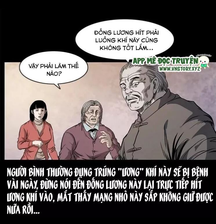 Đọc truyện U Minh Ngụy Tượng - Chap 122
