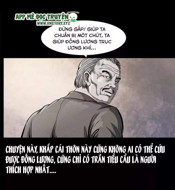 Đọc truyện U Minh Ngụy Tượng - Chap 122