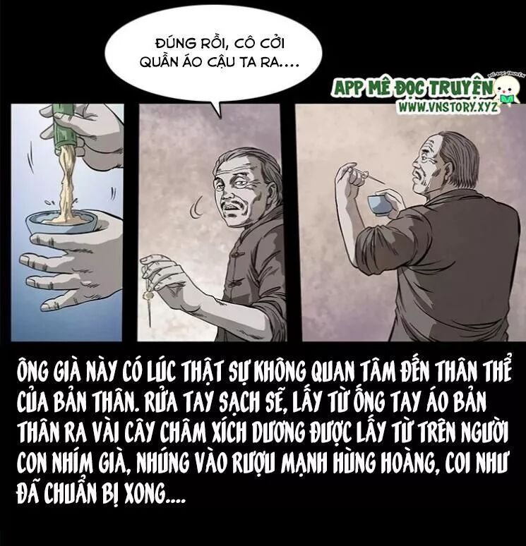 Đọc truyện U Minh Ngụy Tượng - Chap 122