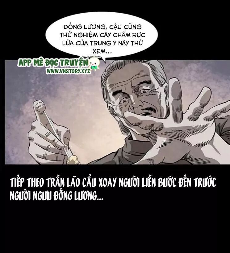 Đọc truyện U Minh Ngụy Tượng - Chap 122