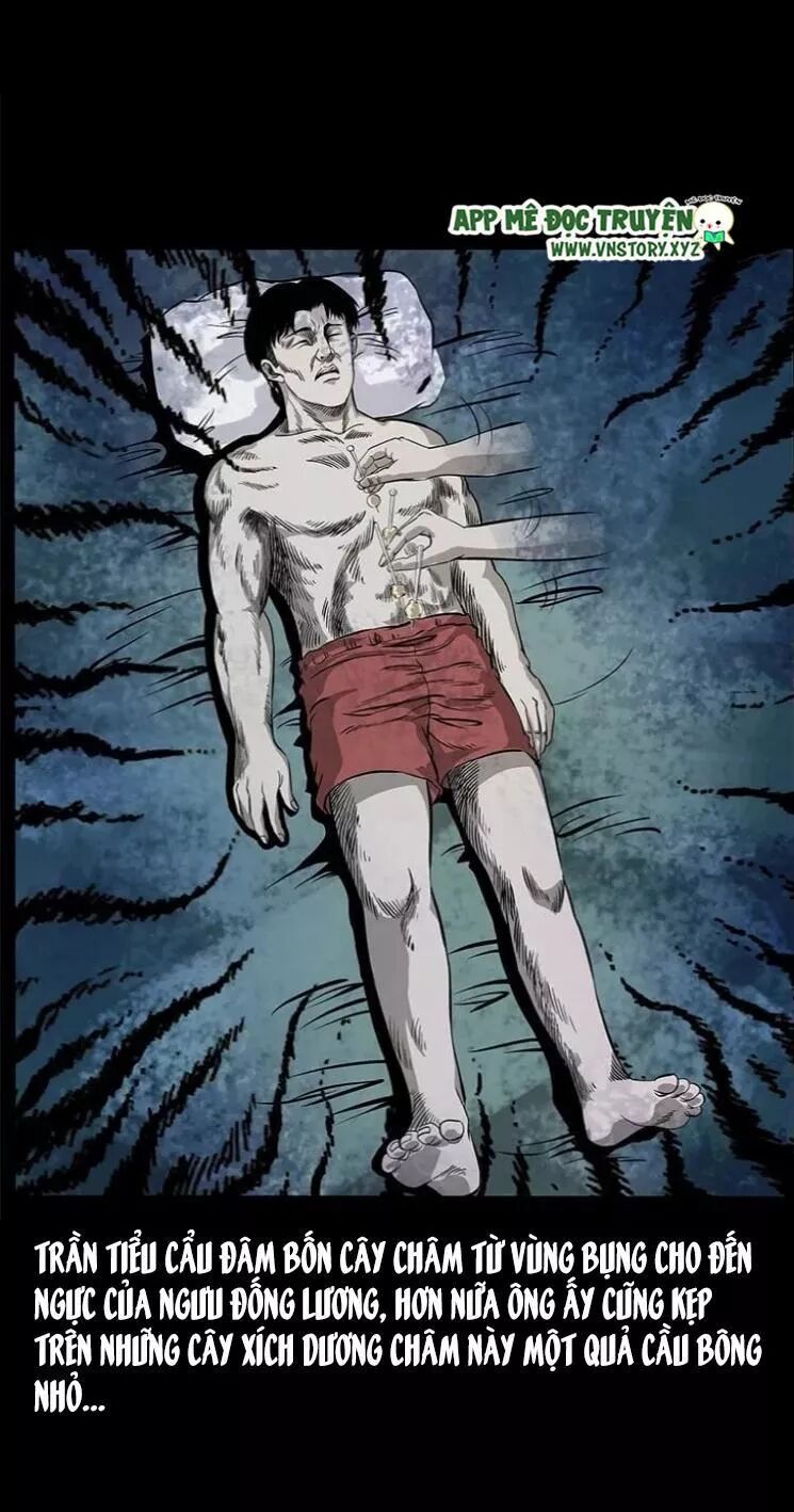 Đọc truyện U Minh Ngụy Tượng - Chap 122