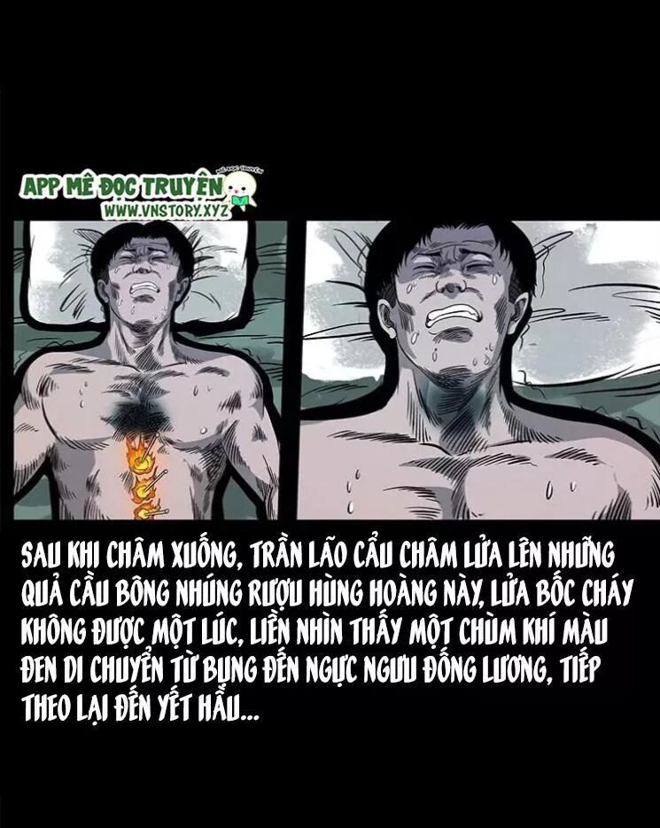 Đọc truyện U Minh Ngụy Tượng - Chap 122