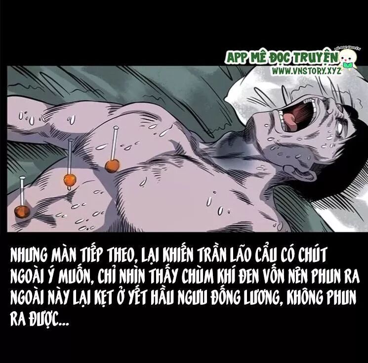 Đọc truyện U Minh Ngụy Tượng - Chap 122