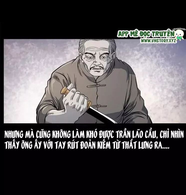 Đọc truyện U Minh Ngụy Tượng - Chap 122