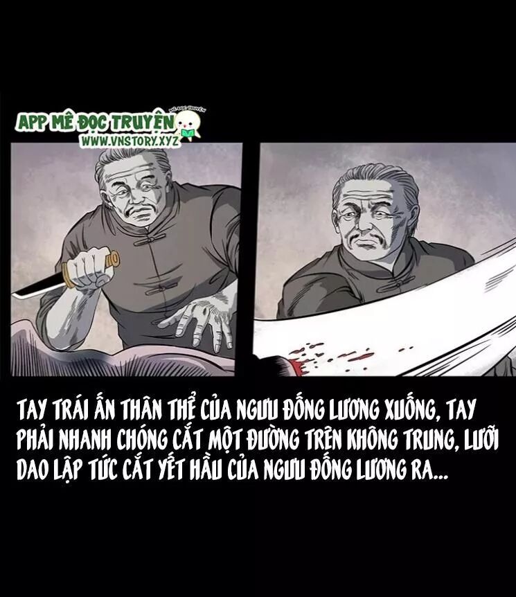 Đọc truyện U Minh Ngụy Tượng - Chap 122