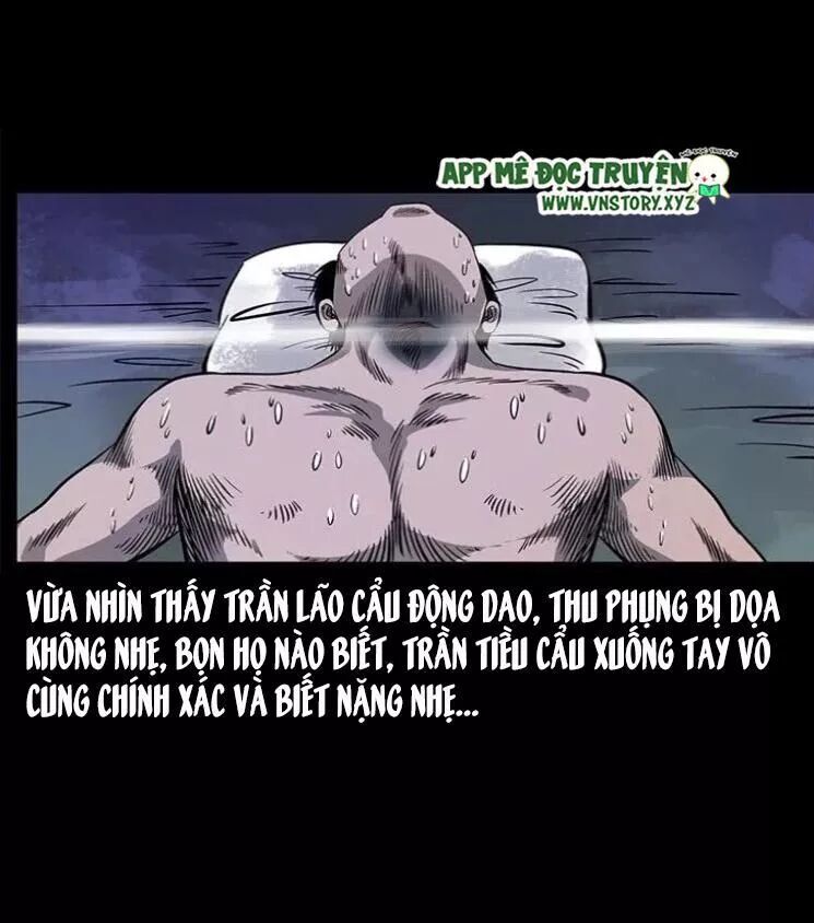 Đọc truyện U Minh Ngụy Tượng - Chap 122