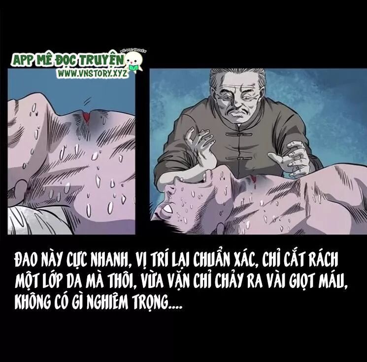 Đọc truyện U Minh Ngụy Tượng - Chap 122