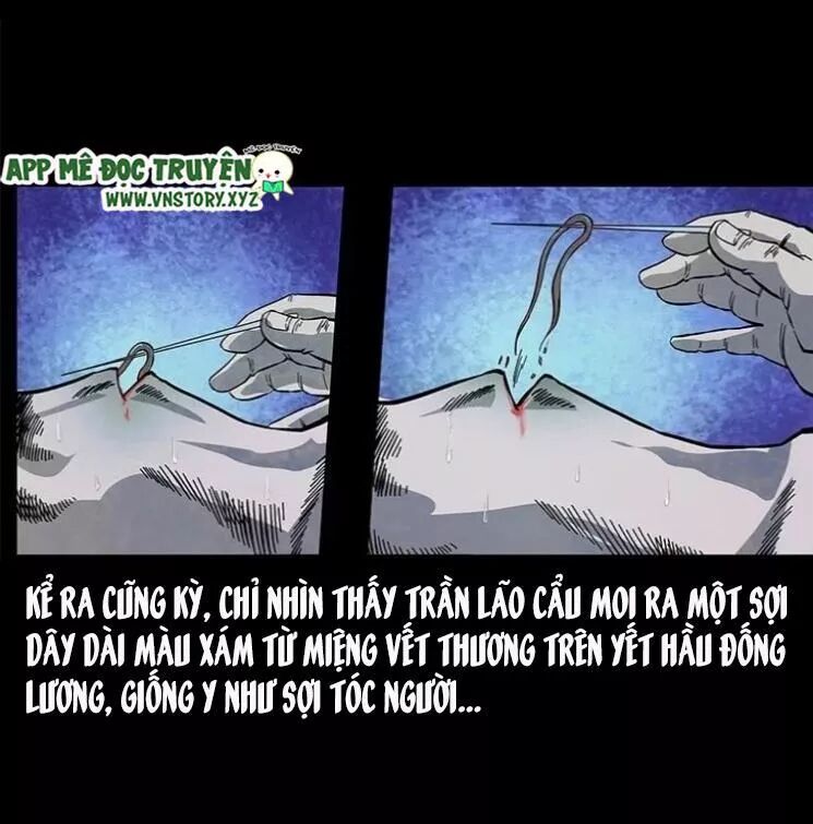 Đọc truyện U Minh Ngụy Tượng - Chap 122