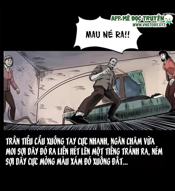 Đọc truyện U Minh Ngụy Tượng - Chap 122
