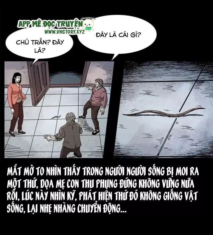 Đọc truyện U Minh Ngụy Tượng - Chap 122