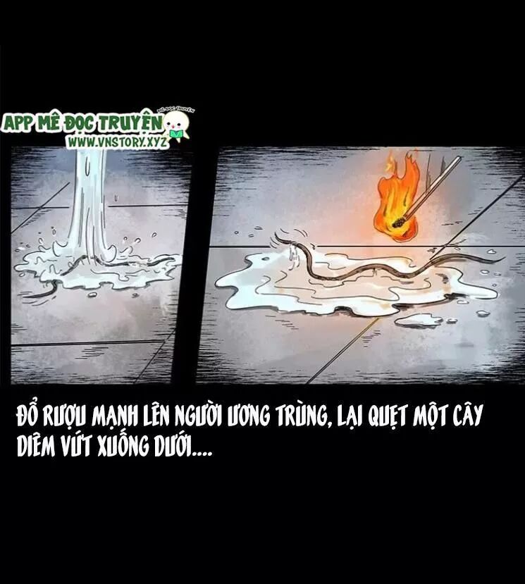 Đọc truyện U Minh Ngụy Tượng - Chap 122