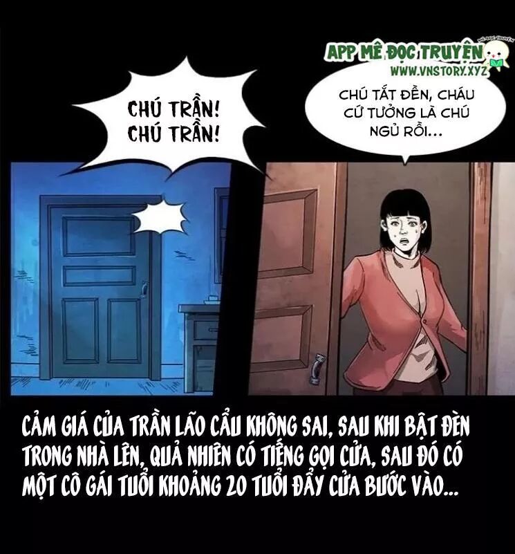 Đọc truyện U Minh Ngụy Tượng - Chap 122