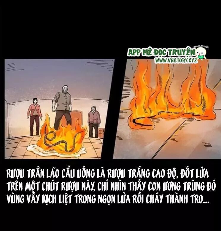 Đọc truyện U Minh Ngụy Tượng - Chap 122