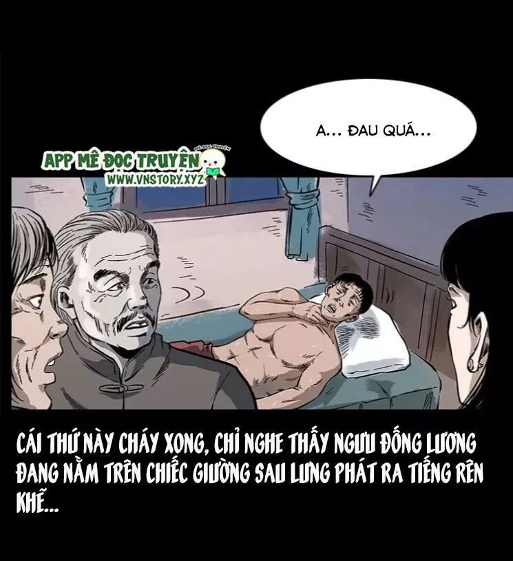 Đọc truyện U Minh Ngụy Tượng - Chap 122