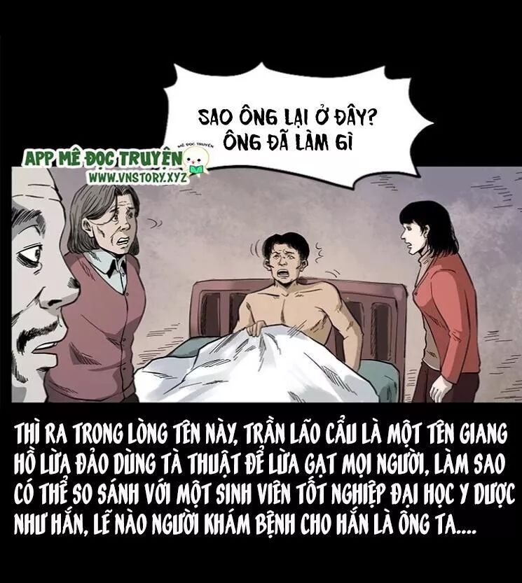 Đọc truyện U Minh Ngụy Tượng - Chap 122