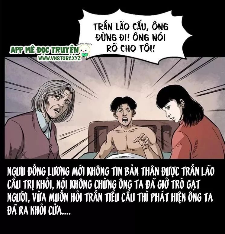 Đọc truyện U Minh Ngụy Tượng - Chap 122