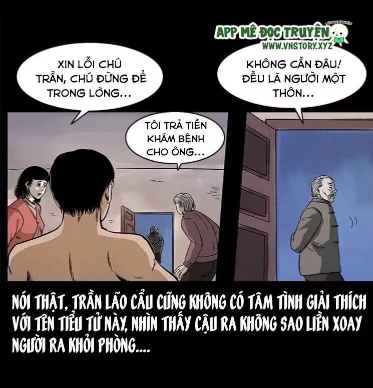 Đọc truyện U Minh Ngụy Tượng - Chap 122