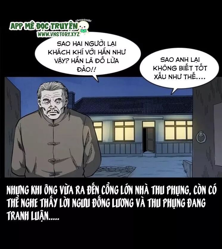 Đọc truyện U Minh Ngụy Tượng - Chap 122