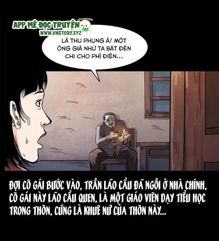 Đọc truyện U Minh Ngụy Tượng - Chap 122
