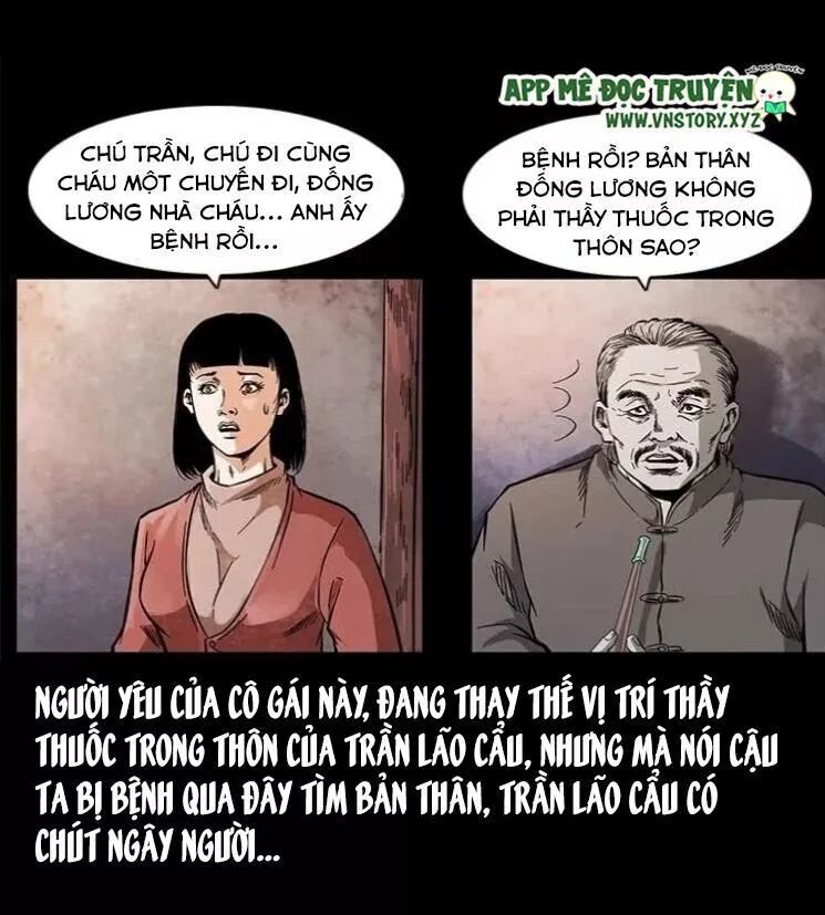 Đọc truyện U Minh Ngụy Tượng - Chap 122