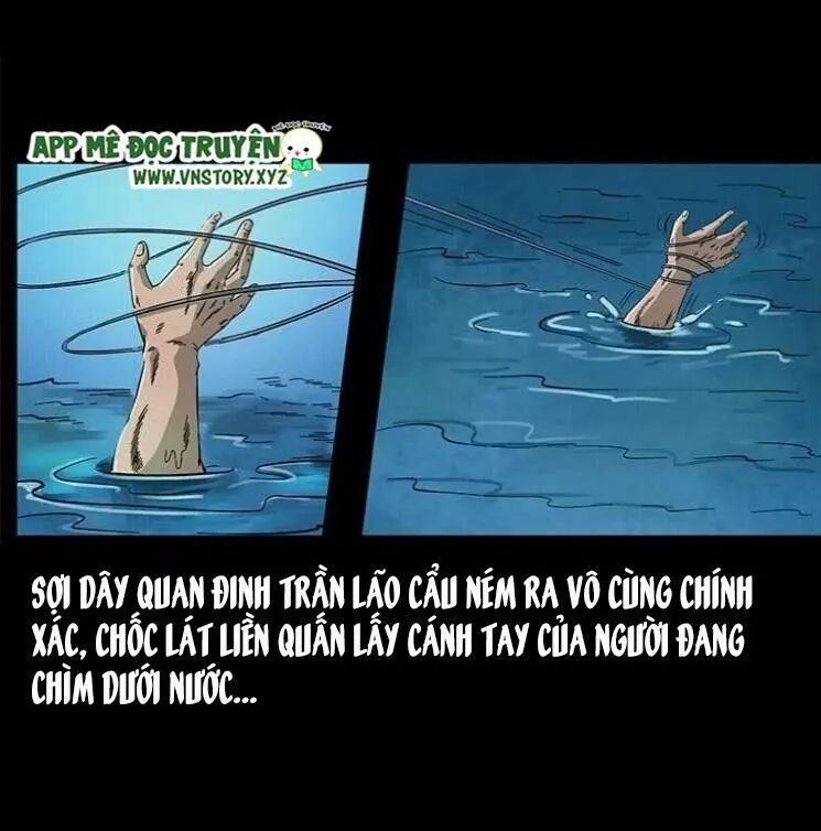 Đọc truyện U Minh Ngụy Tượng - Chap 123