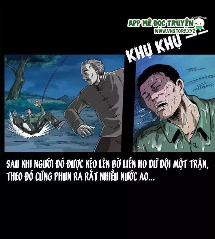 Đọc truyện U Minh Ngụy Tượng - Chap 123