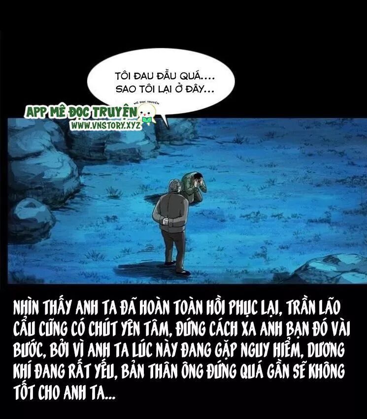 Đọc truyện U Minh Ngụy Tượng - Chap 123