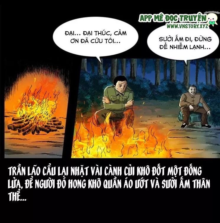 Đọc truyện U Minh Ngụy Tượng - Chap 123
