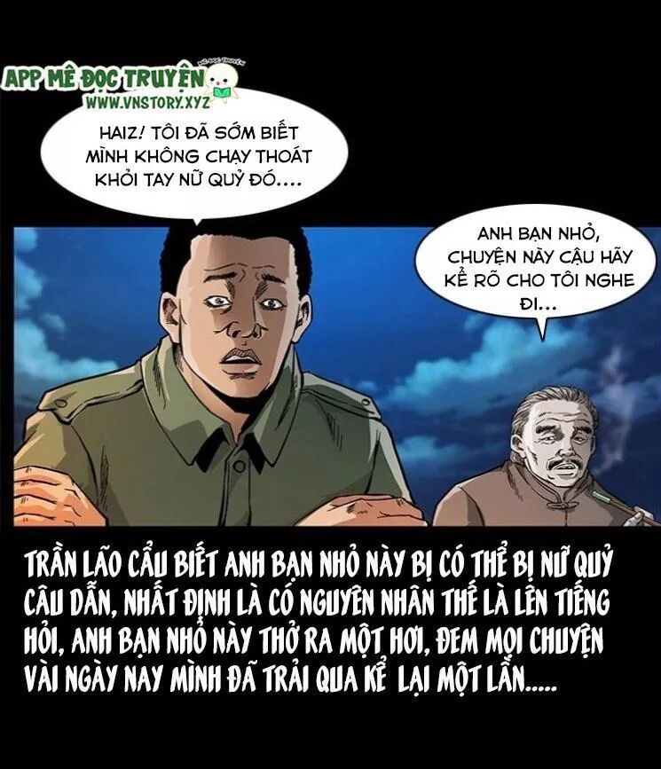 Đọc truyện U Minh Ngụy Tượng - Chap 123