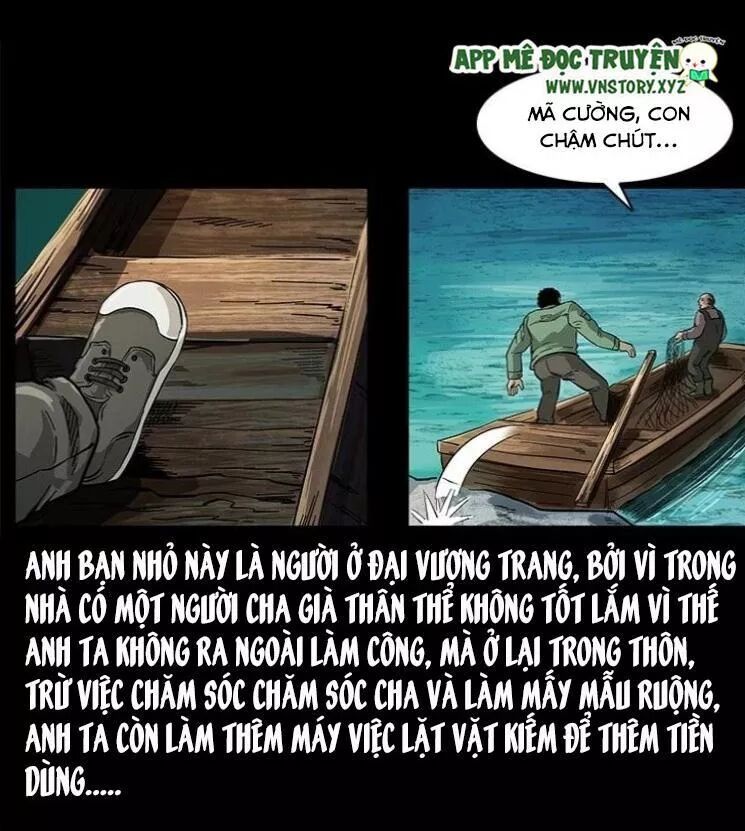 Đọc truyện U Minh Ngụy Tượng - Chap 123