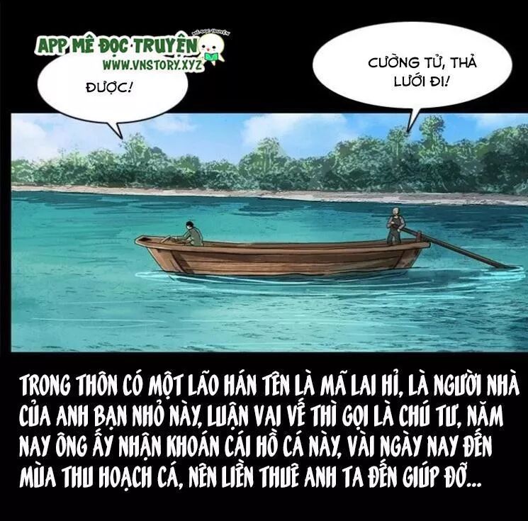 Đọc truyện U Minh Ngụy Tượng - Chap 123