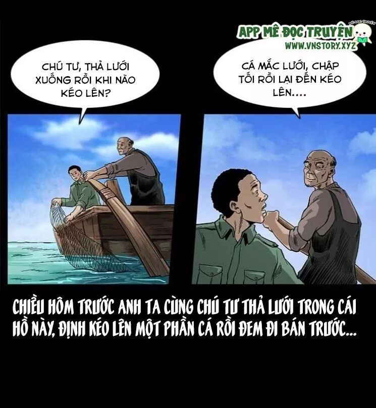 Đọc truyện U Minh Ngụy Tượng - Chap 123