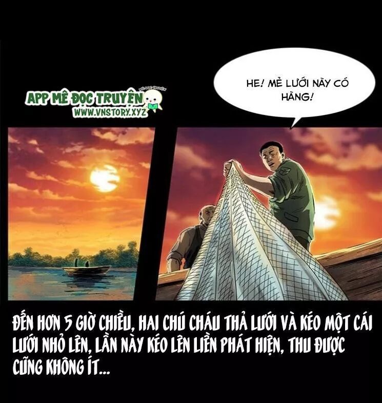 Đọc truyện U Minh Ngụy Tượng - Chap 123