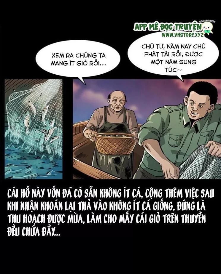 Đọc truyện U Minh Ngụy Tượng - Chap 123
